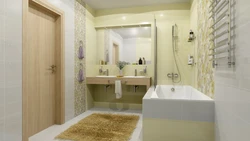 Bath interior at 170