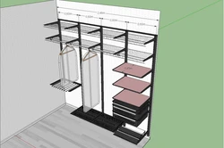 DIY Dressing Room Drawings And Diagrams Photos