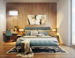 Photo of paintings for the bedroom modern style