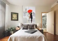 Photo of paintings for the bedroom modern style