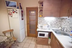 Кухня 7 м в панельном доме дизайн