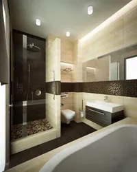 Kabina Dizaynlı Hamam 5 Kv.M.