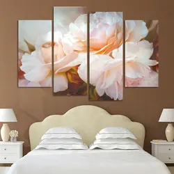 Modern paintings for bedroom photos