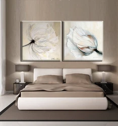 Modern Paintings For Bedroom Photos