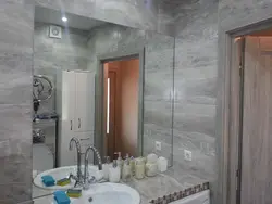 P 44T Bathroom Design