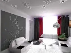 Apartment Design Ceilings Walls