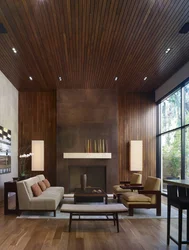 Apartment design ceilings walls