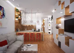 Qonaq otağı dizaynı