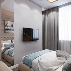 Bedroom Design In Khrushchev 10 Sq M