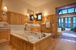 House inside photo bathroom