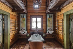 House inside photo bathroom