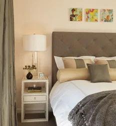 Bedroom clock design