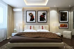 Bedroom clock design