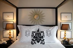 Bedroom Clock Design