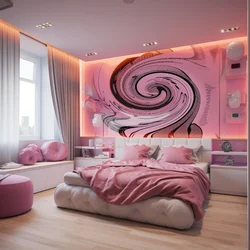 Bedroom Clock Design