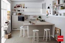 Kitchen Design When Space Is Limited