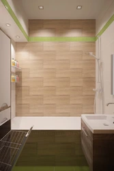 Bathroom design coffee with milk