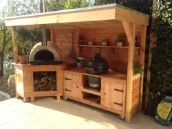 How to build a kitchen photo