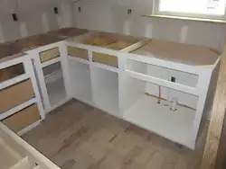 How to build a kitchen photo