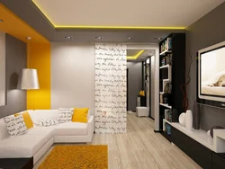 Apartment in the same style all rooms photo