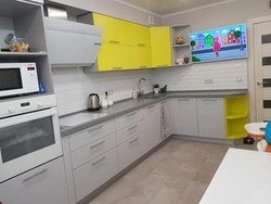 Kitchen Photos Of Real Work