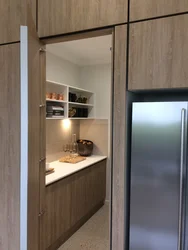 Maskalı mətbəx şəkli