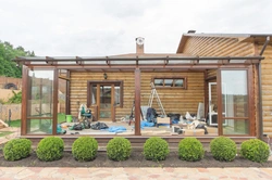 Summer Kitchen Extension Photo