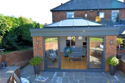 Summer Kitchen Extension Photo