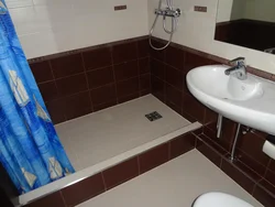 Photo bathtub with tray