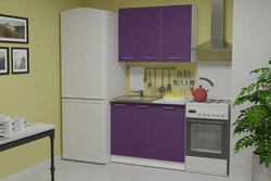 Kitchens less than 2 meters photo