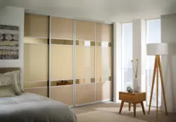 Wardrobes for the bedroom photo options
