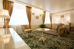 Hotel Living Rooms Photos