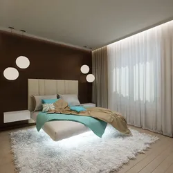 Спальни