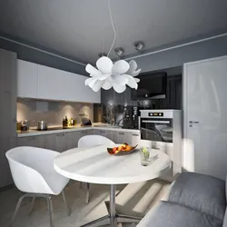 1 room kitchen design