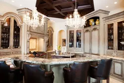 Интерьери ошхонаи Venetian