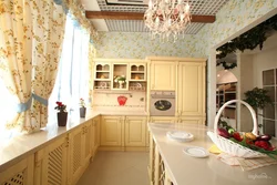 Интерьери ошхонаи Venetian