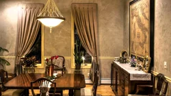 Интерьери Ошхонаи Venetian