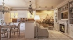 Venetian kitchen interior