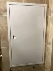Люк для ванны фото