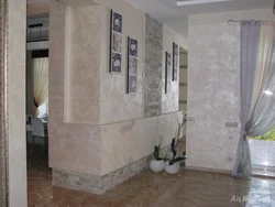 Ас үйге арналған венециялық әрлеу фотосы