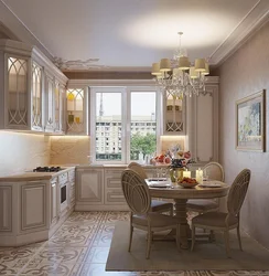 Сурати анҷоми Venetian барои ошхона