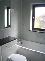 Panel Bathtub Finishing Photo
