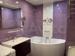 Bath design in 3 colors