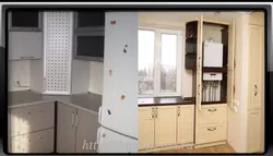 Терезедегі Газ Қазандығы Бар Ас Үй Дизайны