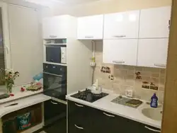 Дизайн Кухни Микроволновка С Духовым Шкафом