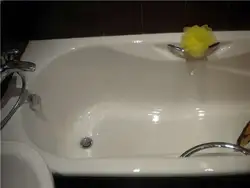Tutacaqlı dizaynlı vanna