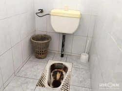 Туалет