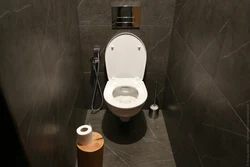 This is the toilet I have in my apartment photo