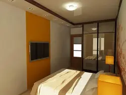 Bedroom Interior 2 5 By 4
