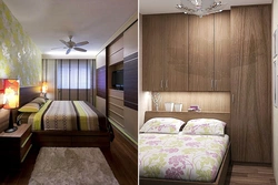 Bedroom Interior 2 5 By 4